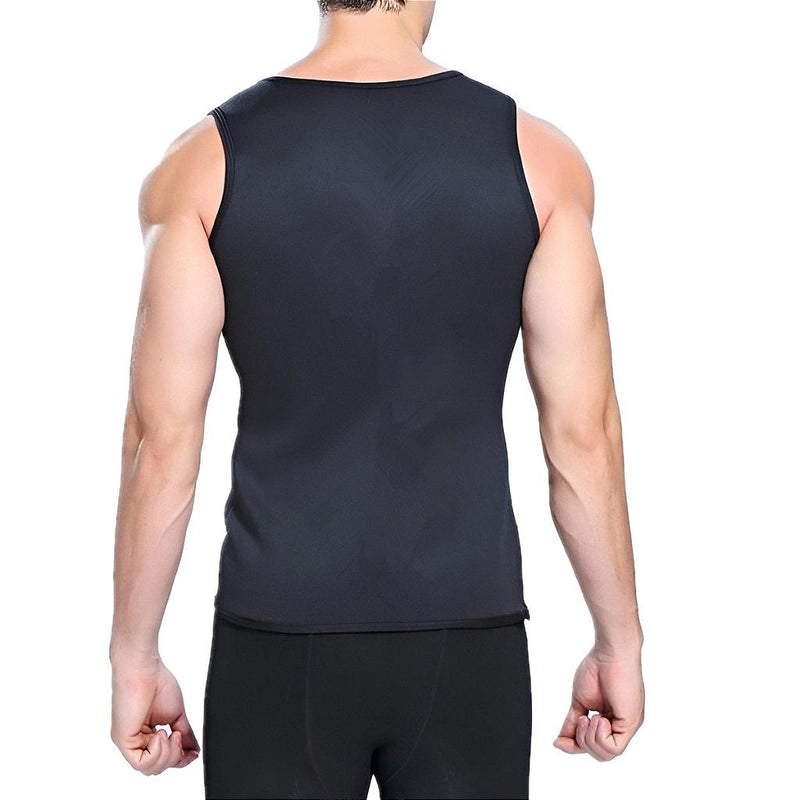 Camisa Termica Modeladora Masculina Hot Shaper Reduz Medidas