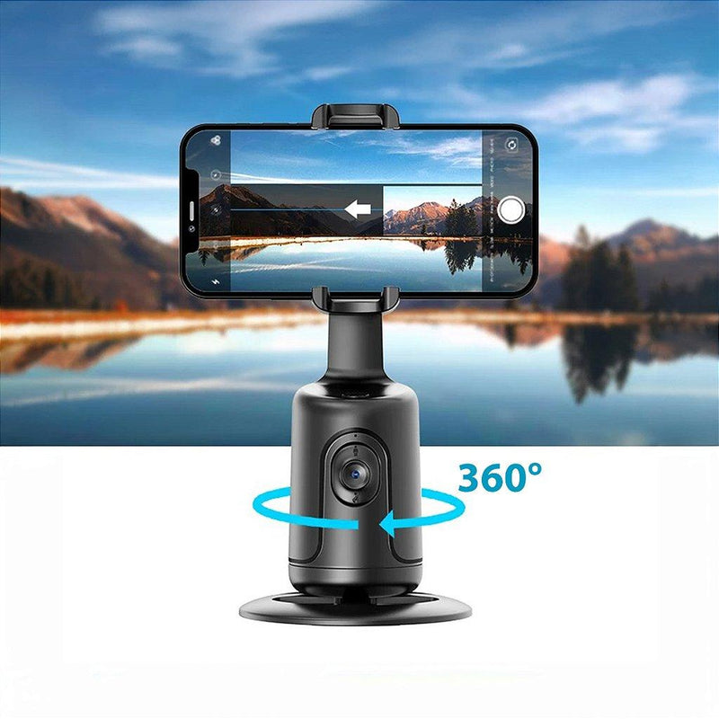 Estabilizador Imagem Celular 360 Gimbal Rastreamento Inteligente