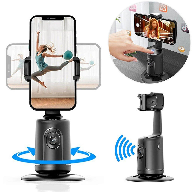 Estabilizador Imagem Celular 360 Gimbal Rastreamento Inteligente