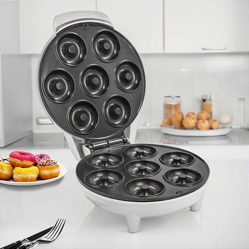 Maquina De Fazer Donuts Rosquinhas Confeitaria Doce Culinária 220v 1200W