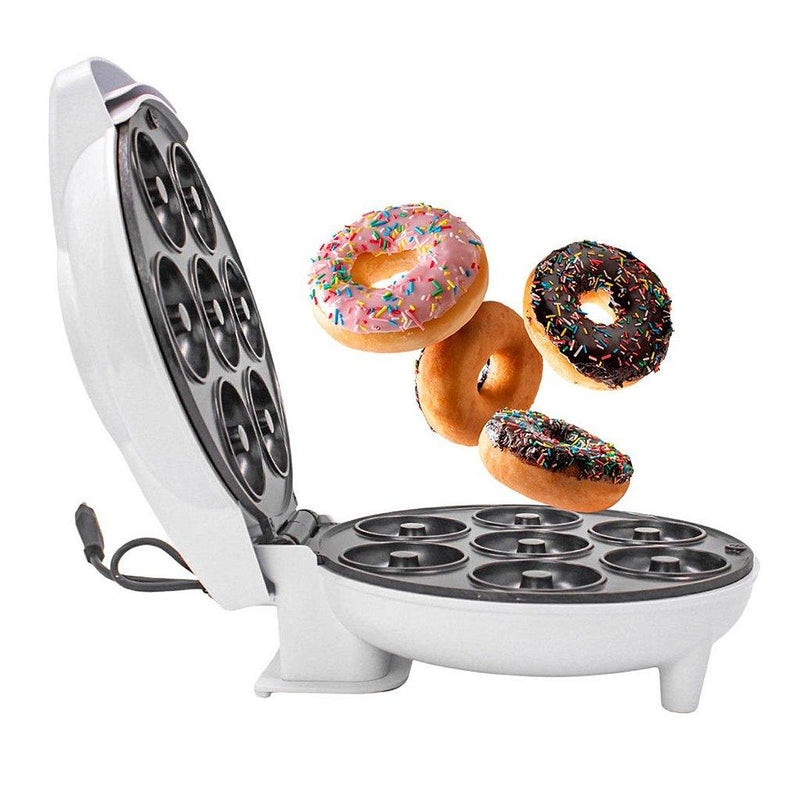 Maquina De Fazer Donuts Rosquinhas Confeitaria Doce Culinária 220v 1200W